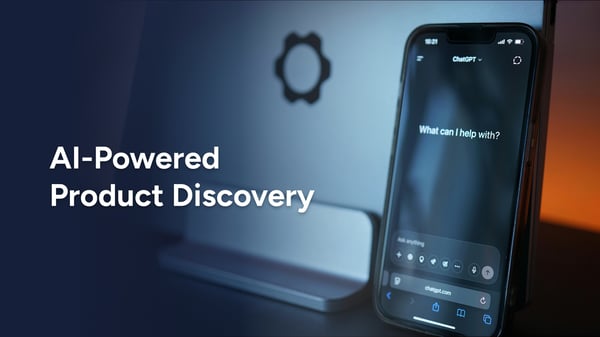 AI-powered product discovery