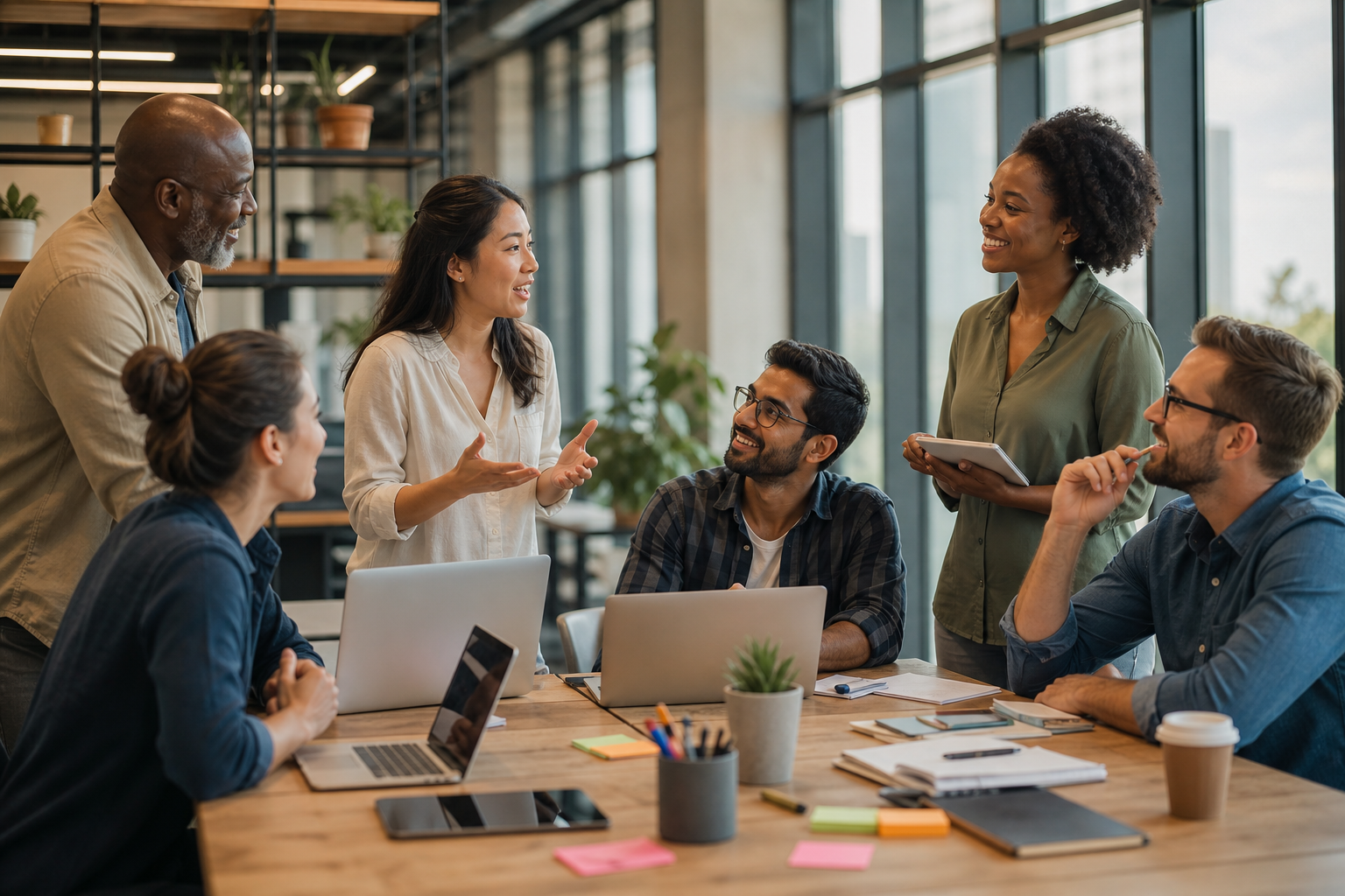 Ecommerce Conversations with Talking People