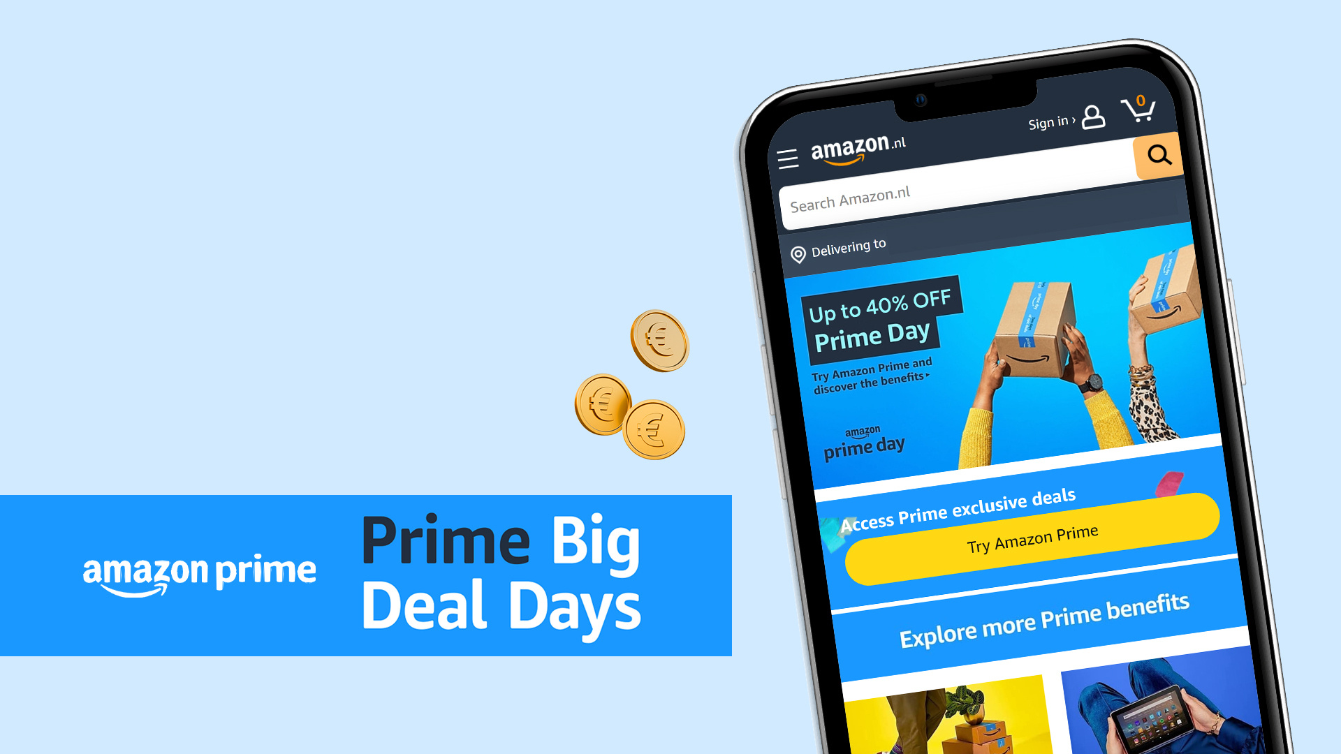 9 Amazon seller mistakes to avoid during Prime Big Deal Days