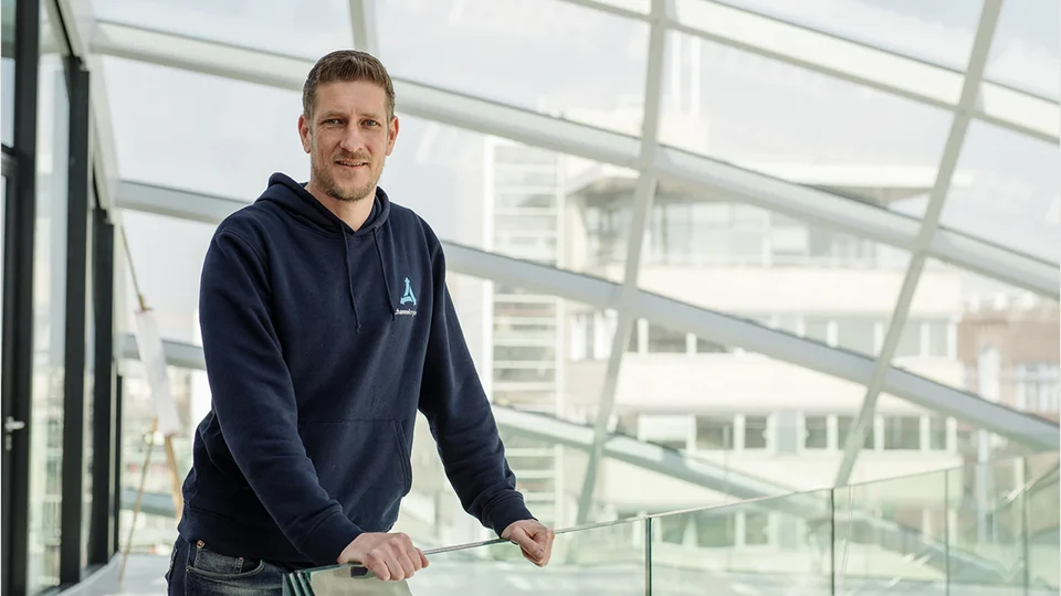 Ambition alignment and startup evolution with Jorrit Steinz