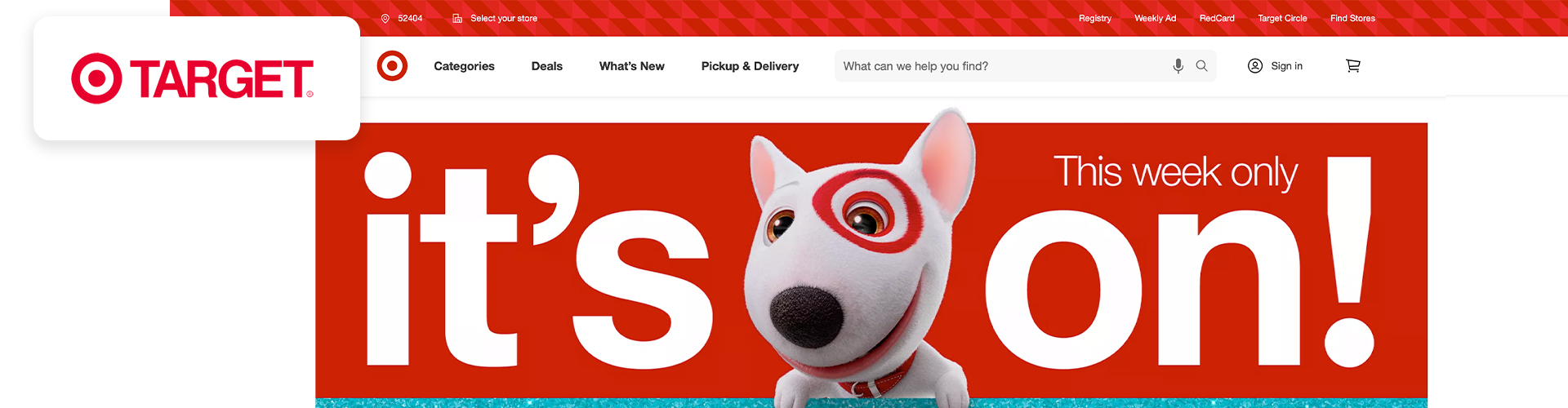 top marketplaces-target
