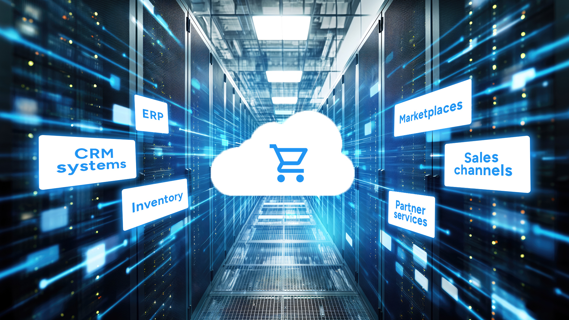 Ecommerce middleware