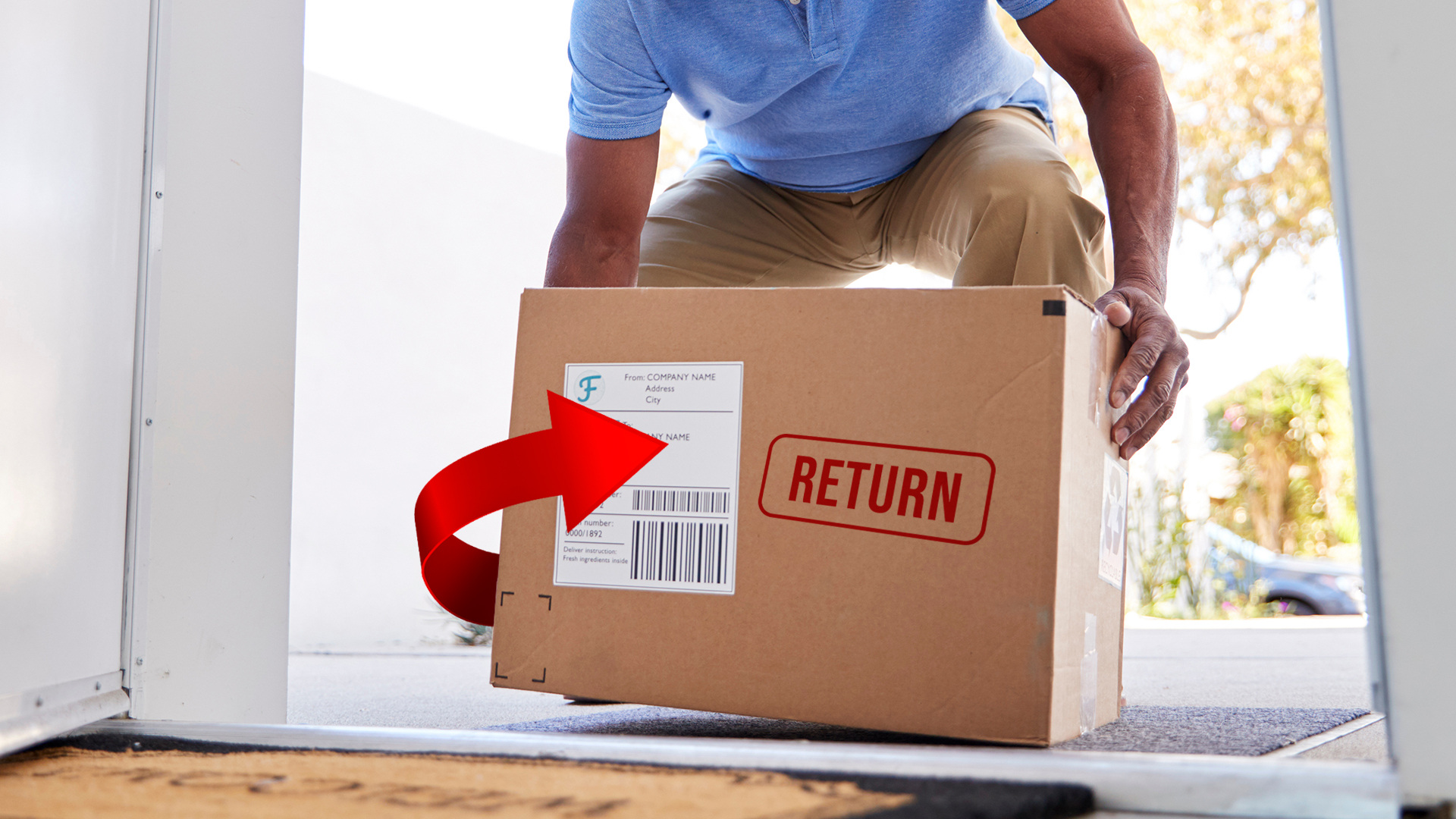 Return management