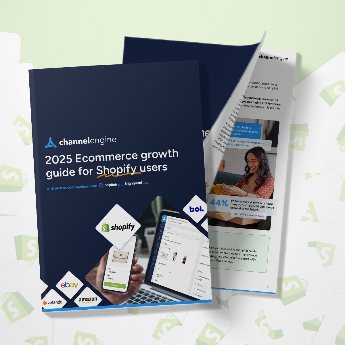Shopify downloadable