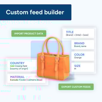 Custom Feed Builder