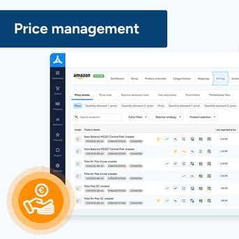 Price management