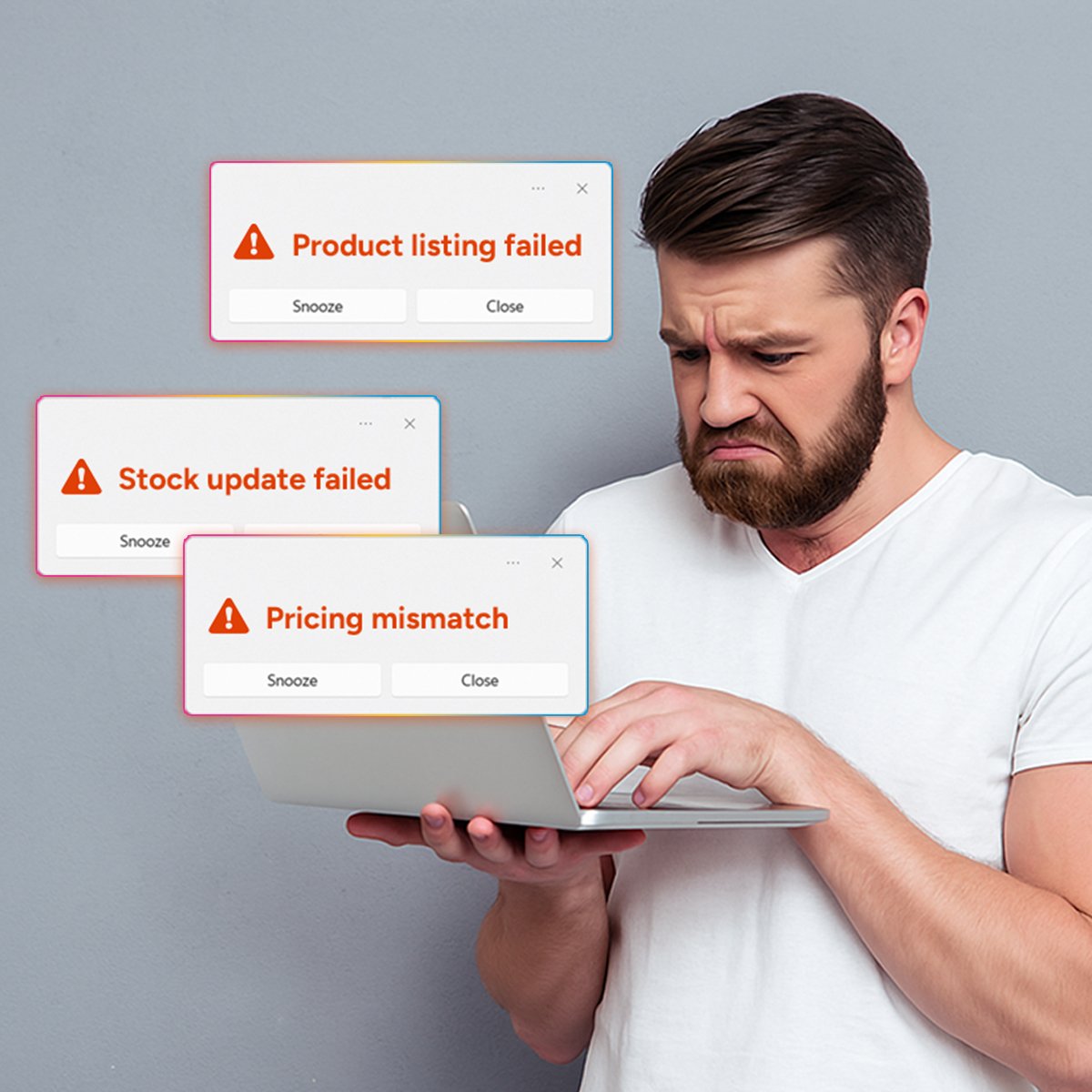 Frustrations from channel integrator Channable