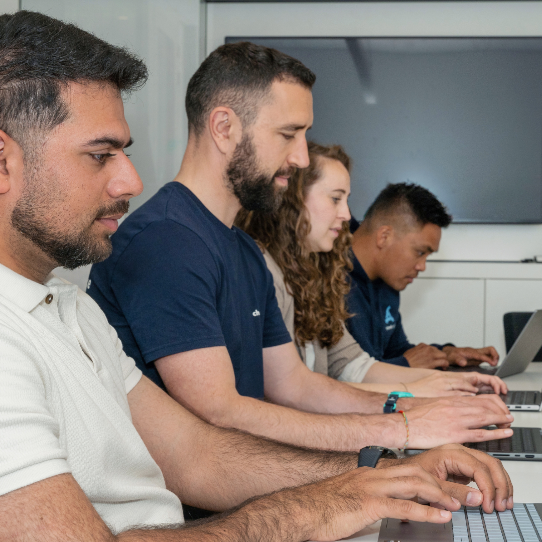 Group laptops