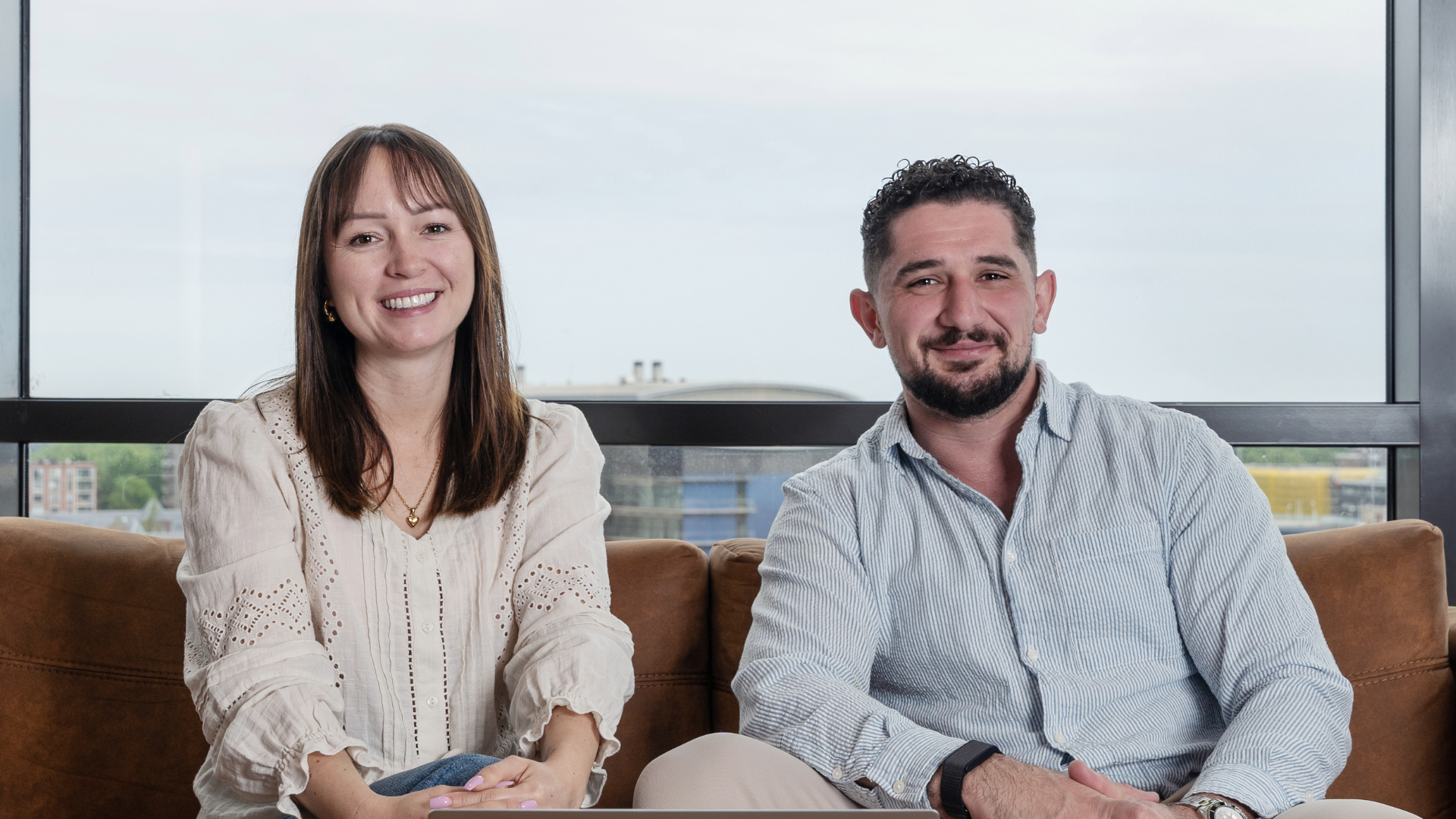 Kathy & Marko 1