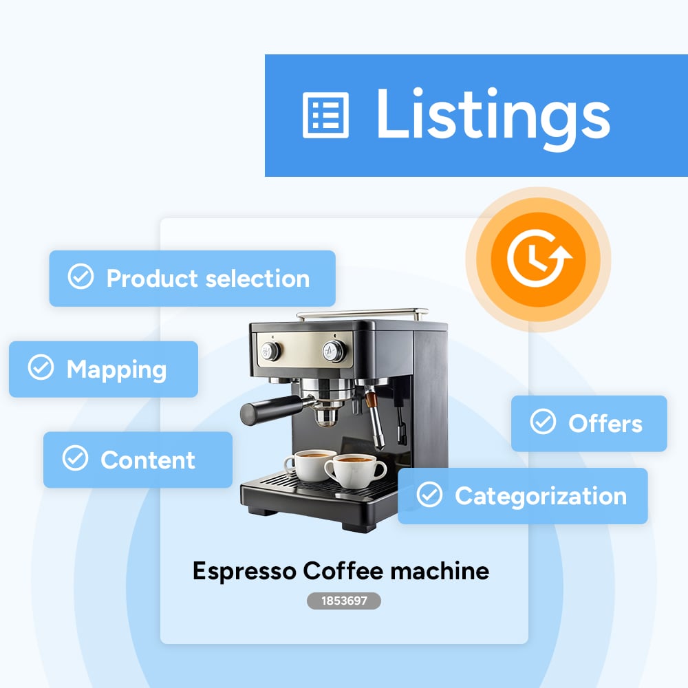 Listings