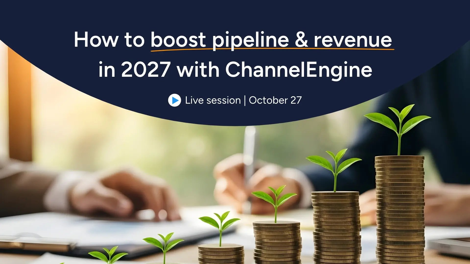 Partner webinar - Oct 2026