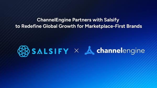 Salsify partnership pr