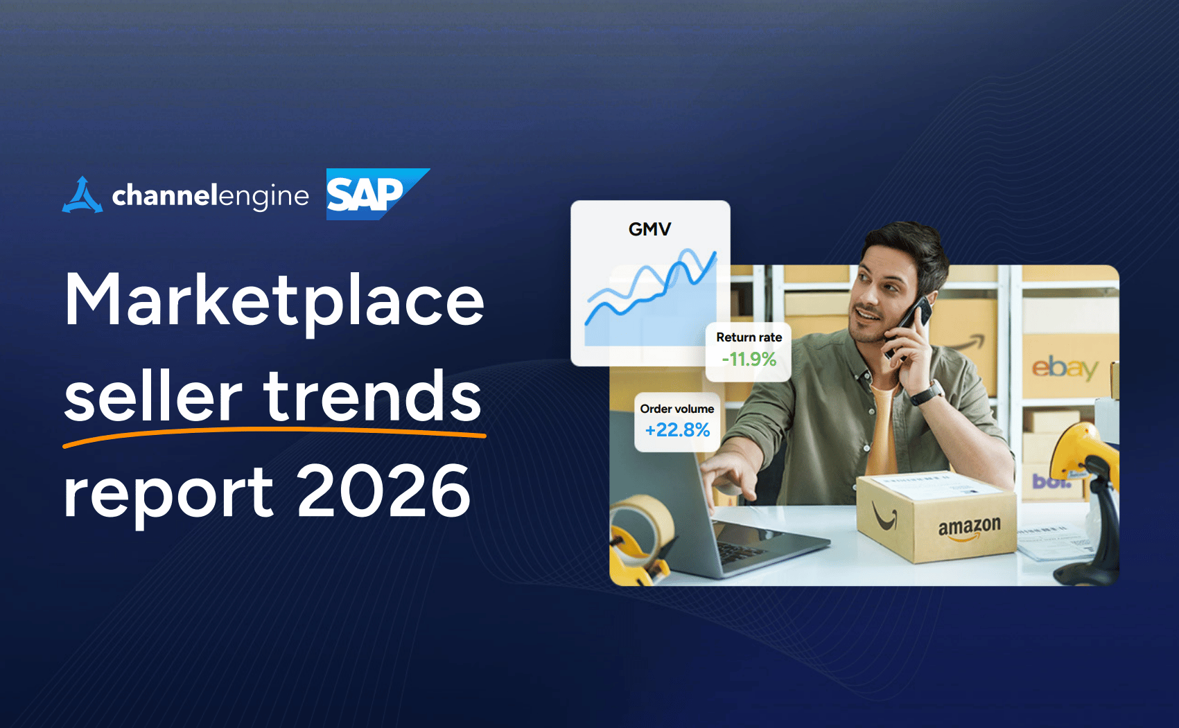 Marketplace seller trends report 2026