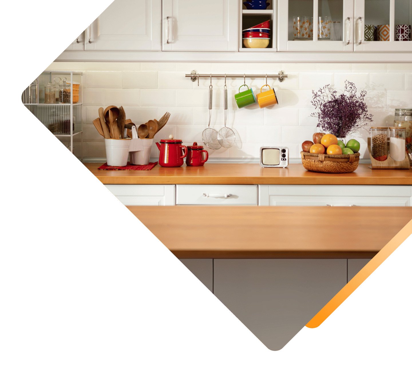Website - Channels - home kitchen