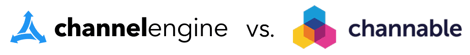 channelengine vs channable