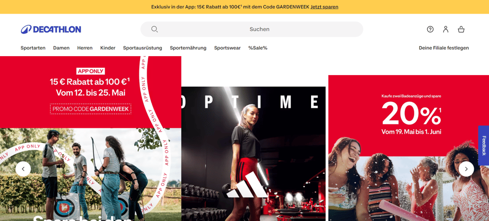 decathlon.de