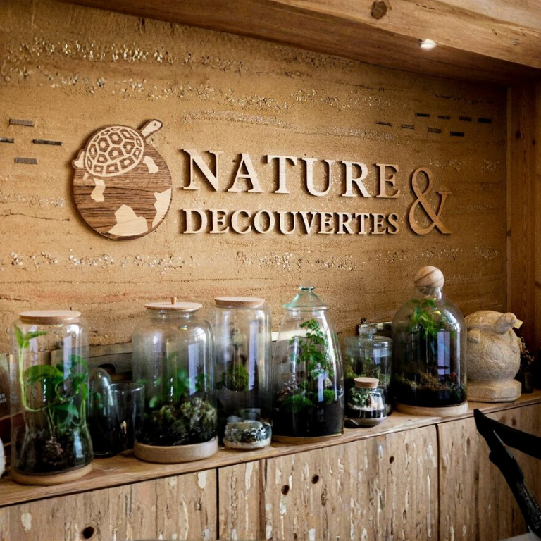 nature & decouvertes