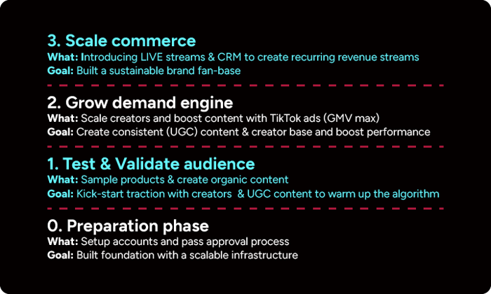 tiktok profitability