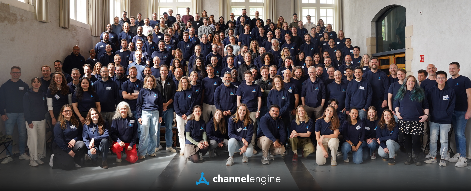 ChannelEngine Group Photo 2026