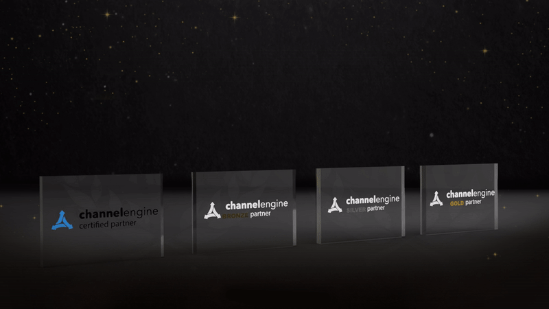 The first-ever ChannelEngine Partner Awards Ceremony