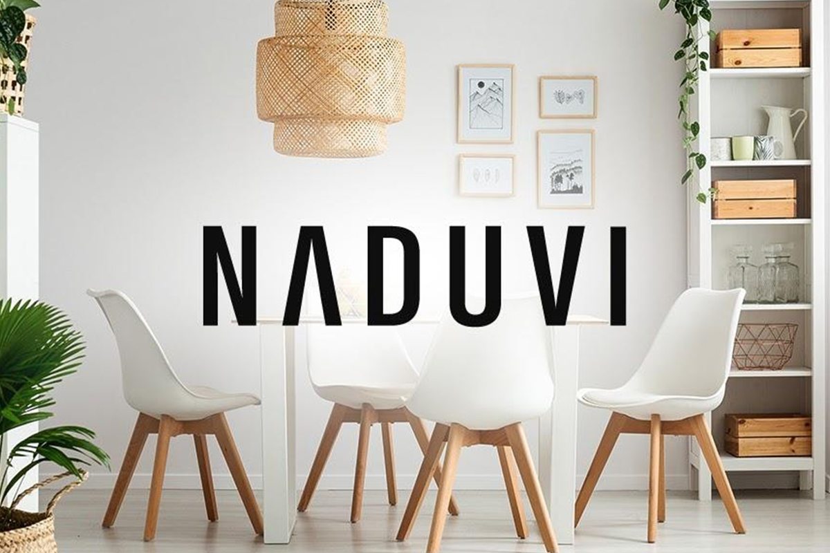 New marketplace NADUVI: the 'solution for overstock' in the home & living market.