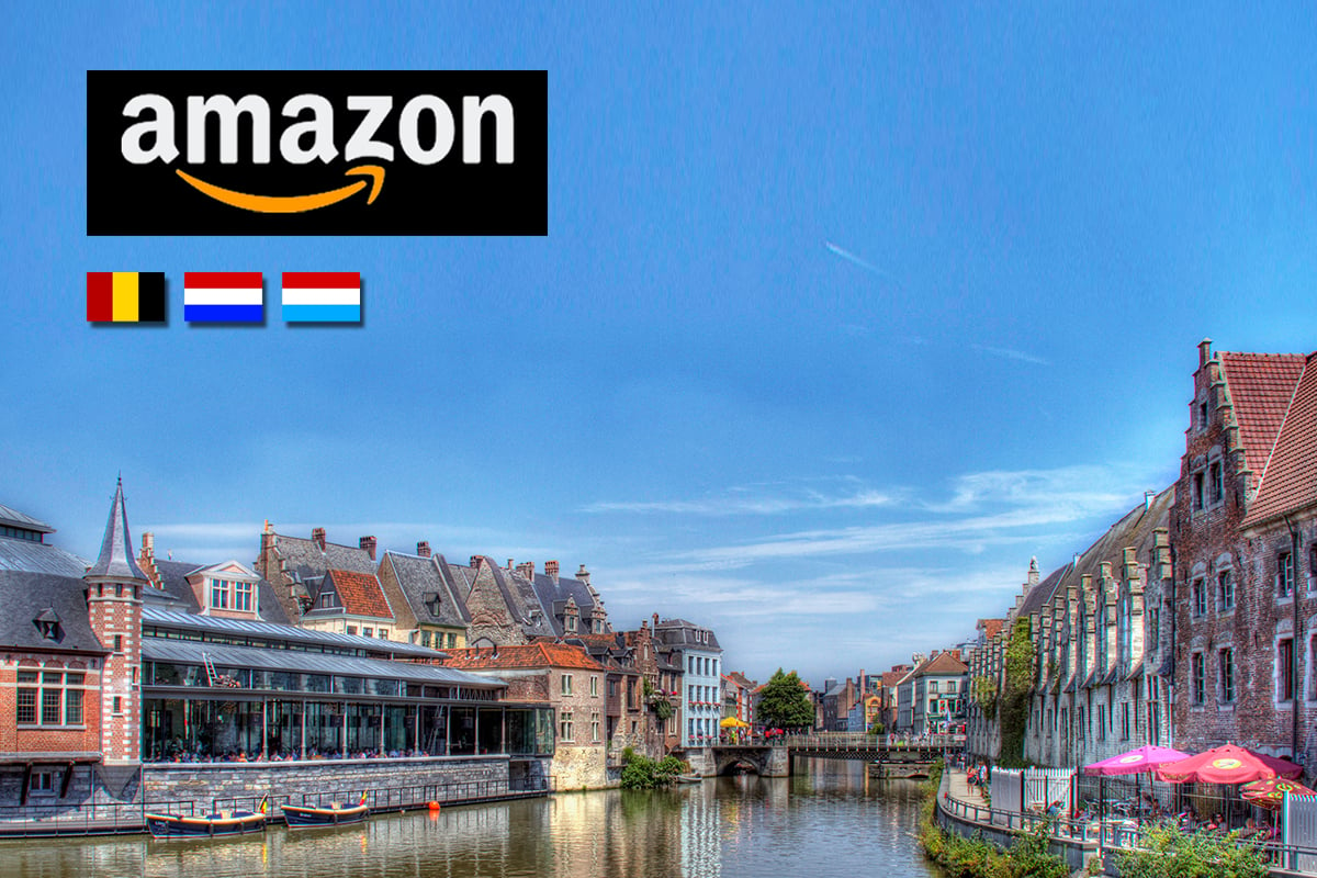 Trademark registration with the Benelux Brands Bureau is sufficient to register your brand on Amazon