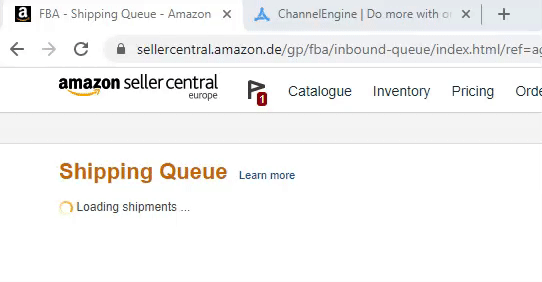 Drastic measure: Amazon is Suspending inbound FBA Shipments and stops shipping non-essentials in Italy and France