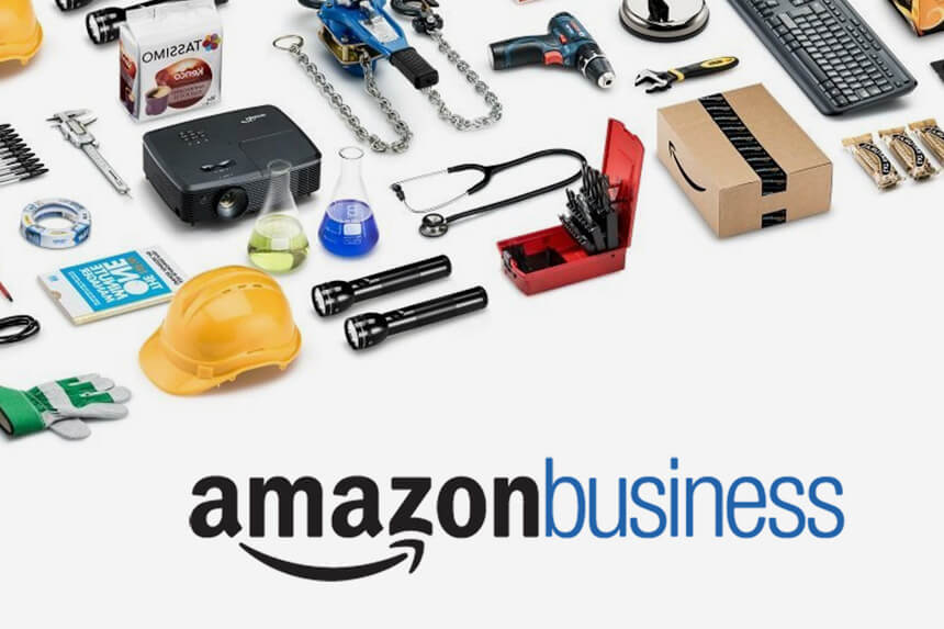 Amazon business B2B marketplace recently expanded to France, Italy and Spain
