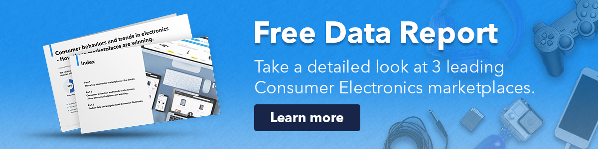 ChannelEngine Consumer Electronics Data Report