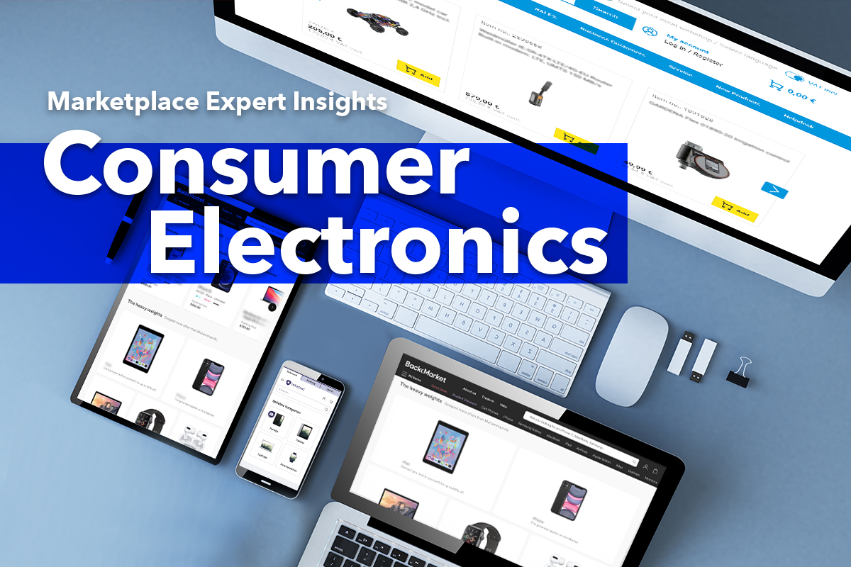 Marketplace Expert Insights: Significant Consumer Electronics trends to watch in 2023