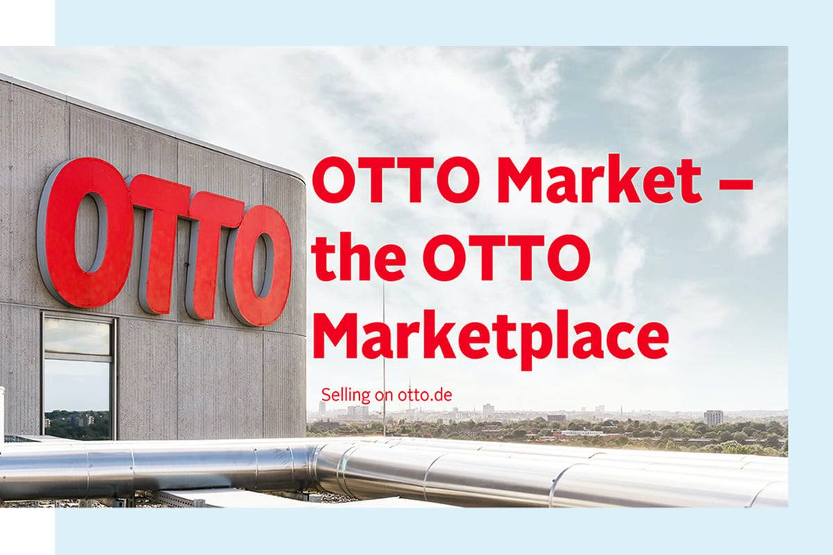 How to sell on otto.de 
