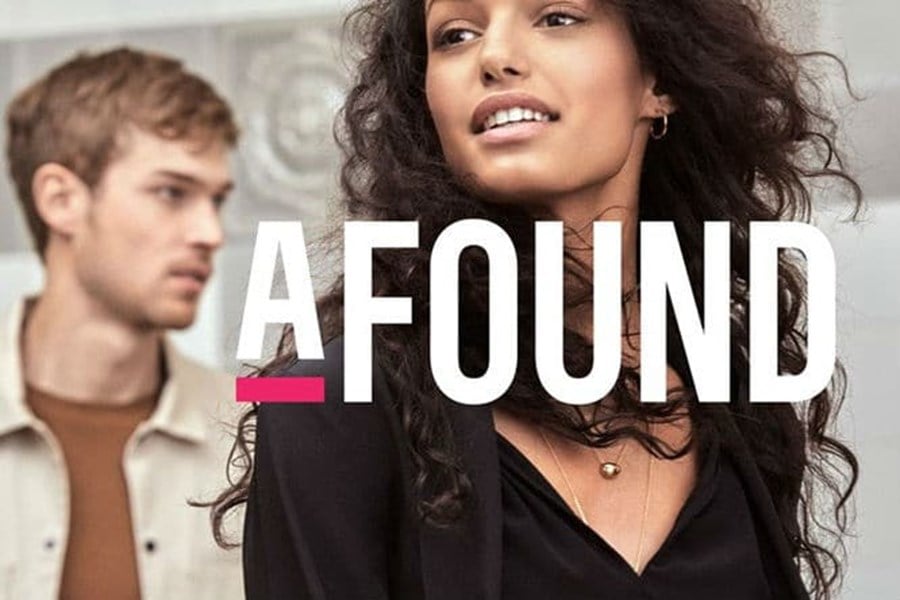 Afound: a fascinating marketplace for fashion