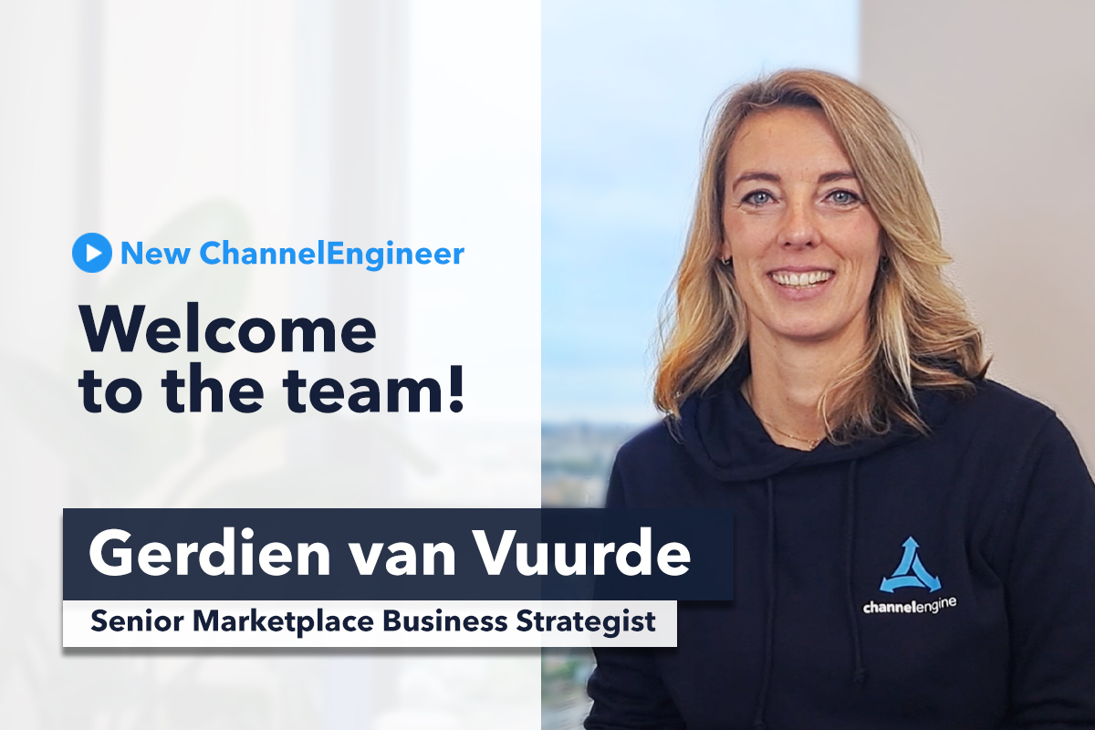 Our people in the spotlight - meet Gerdien van Vuurde, our new Senior Marketplace Business Strategist for Fashion