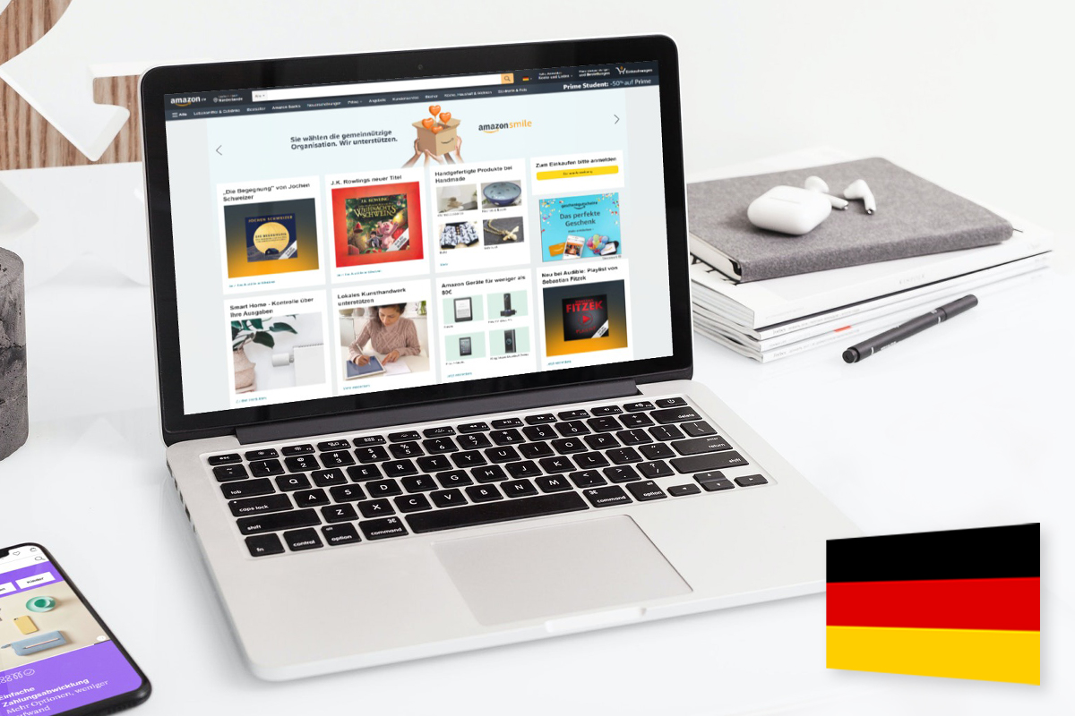 Why you should start selling on more German marketplaces