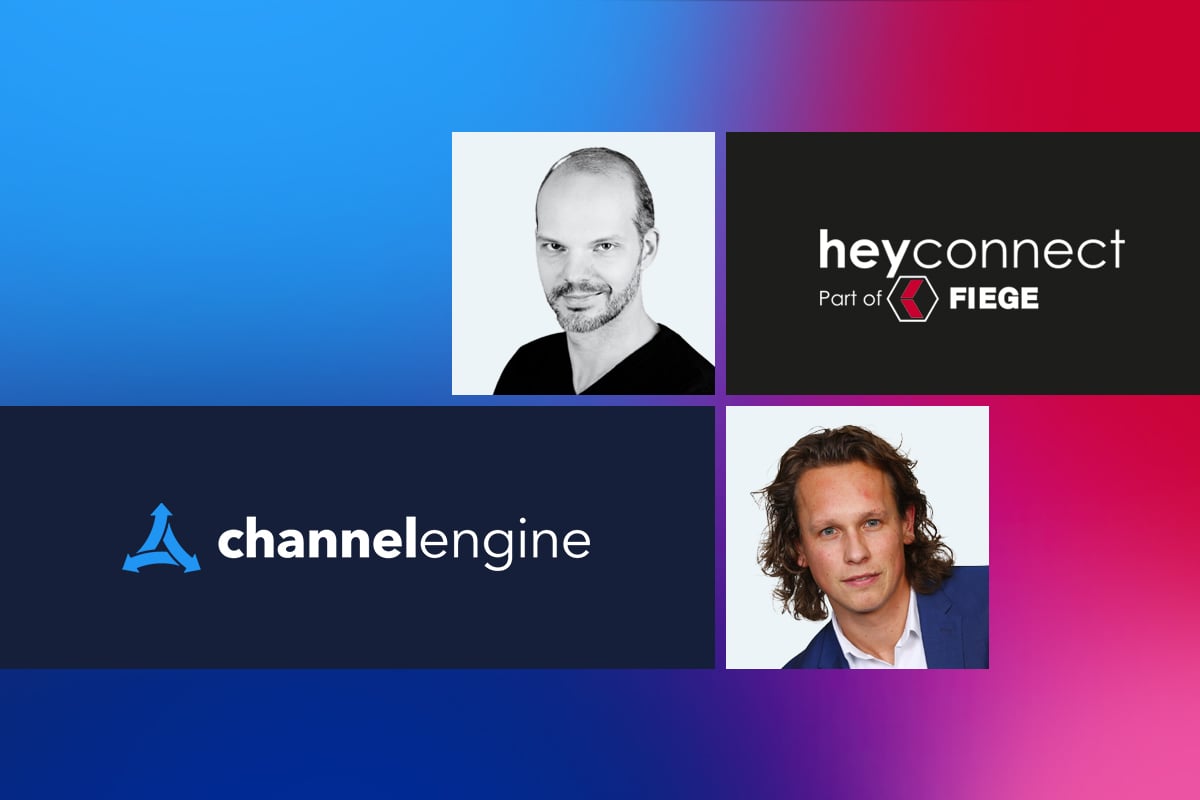 PRESS RELEASE: Successful on German marketplaces - heyconnect and ChannelEngine offer "one-stop solution" for market entry