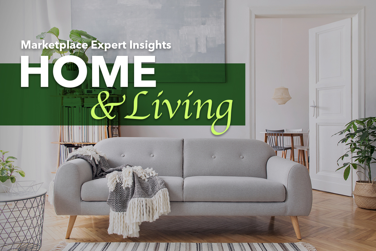 Marketplace Expert Insights: the future trends in Home and Living