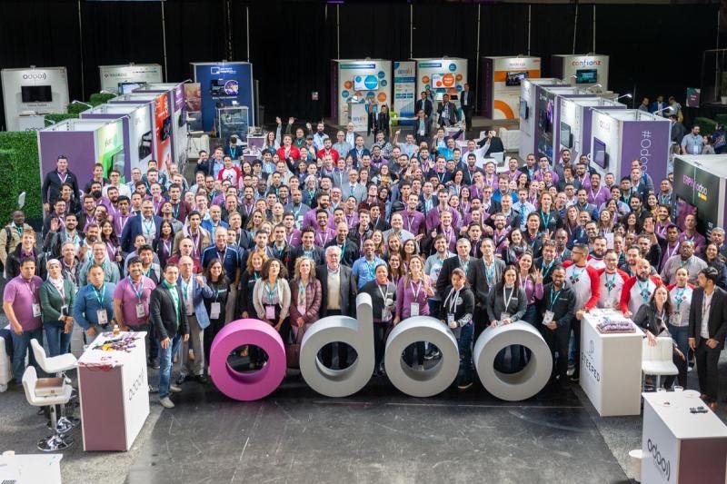 Odoo connect 2019: follow-up