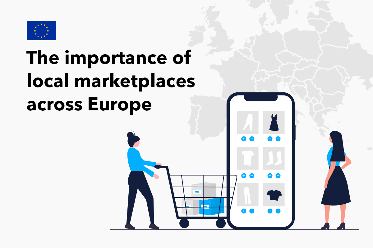 The importance of local marketplaces across Europe