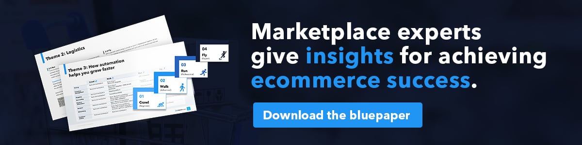 ChannelEngine Selling Successfully on Marketplaces bluepaper
