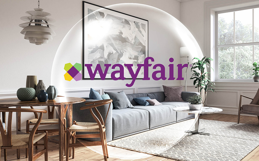 New marketplace: “Wayfair, you’ve got just what I need!”