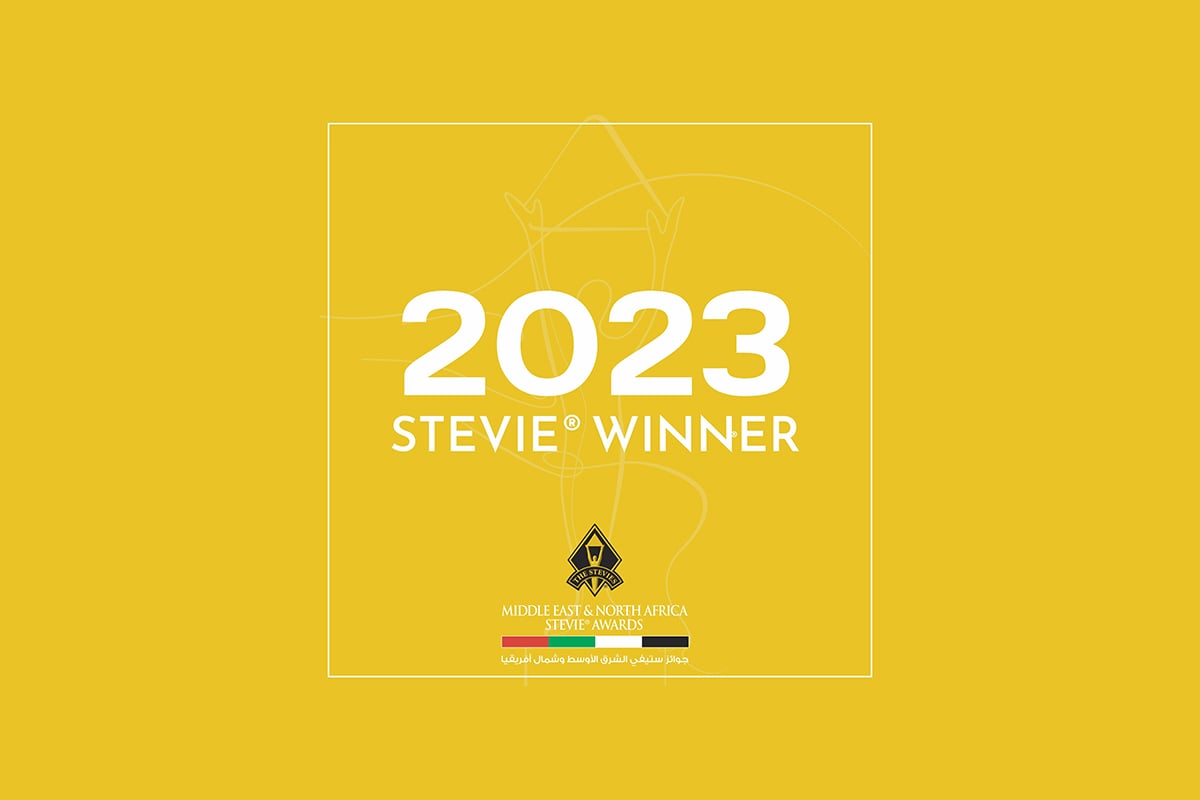 PRESS RELEASE: ChannelEngine wins GOLD & BRONZE in 2023 Middle East & North Africa  Stevie® Awards