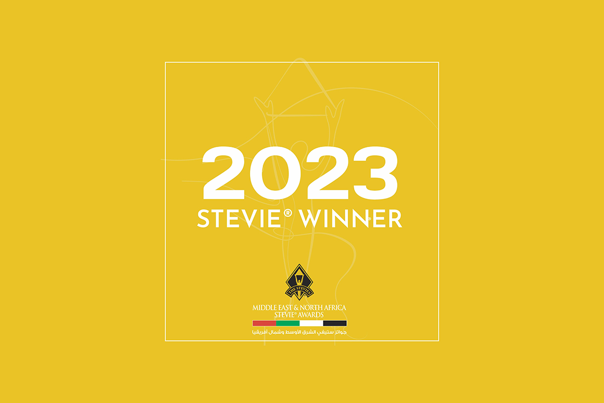 PRESS RELEASE: ChannelEngine wins GOLD & BRONZE in 2023 Middle East & North Africa Stevie® Awards