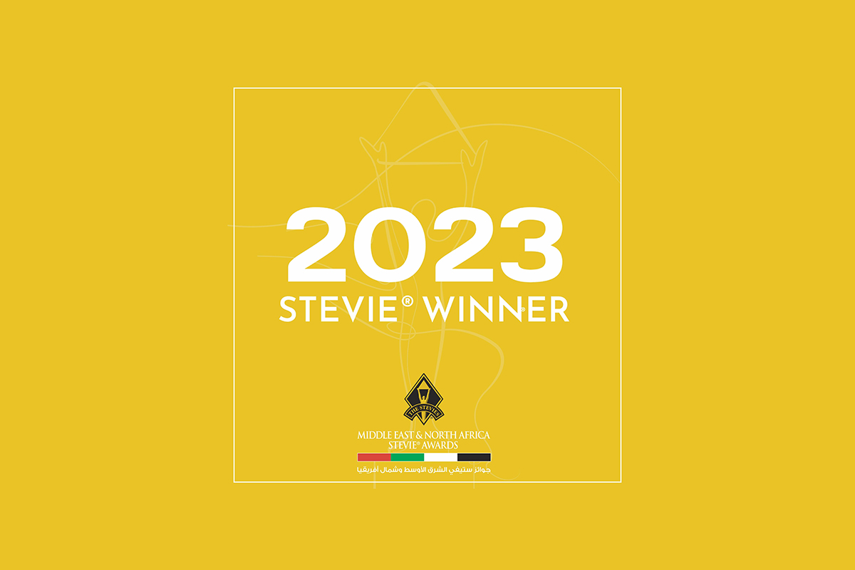 PRESS RELEASE: ChannelEngine wins GOLD & BRONZE in 2023 Middle East & North Africa  Stevie® Awards