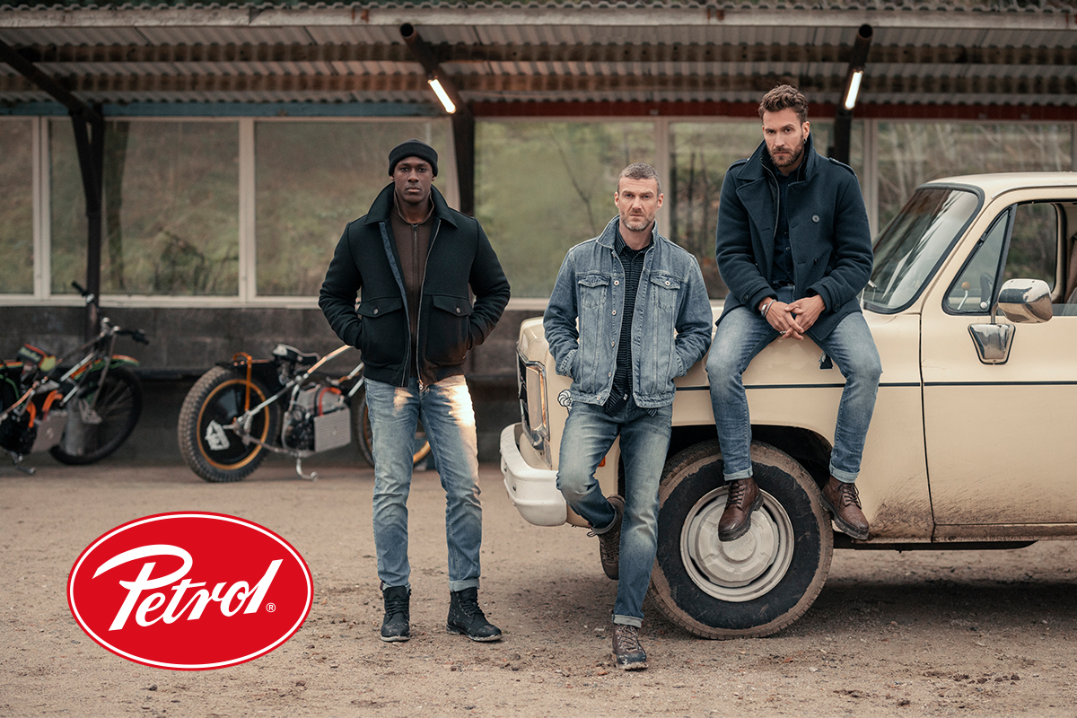 Petrol: Pan-European king of denim