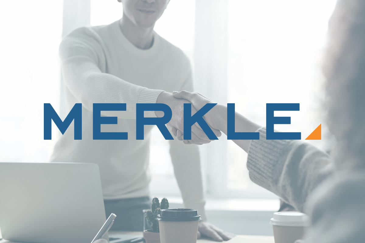 New partner MERKLE: People-based marketing