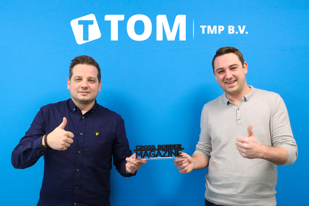 TOM GROUP: “If you want to grow your company, you have to go cross-border”