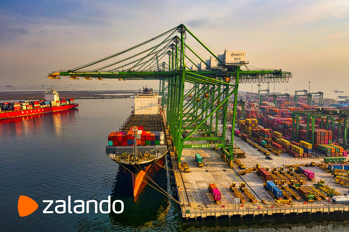How to start selling on Zalando (PART 3): Logistics