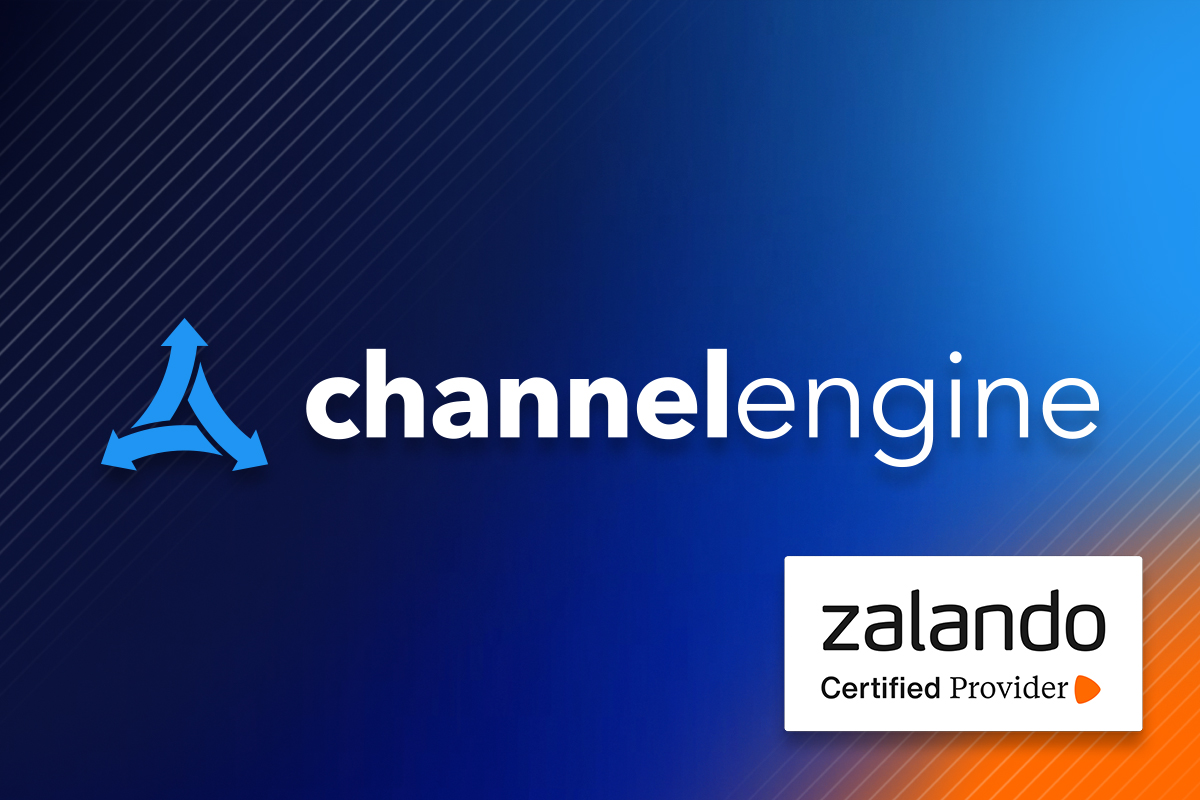 ChannelEngine: A Certified Zalando Provider