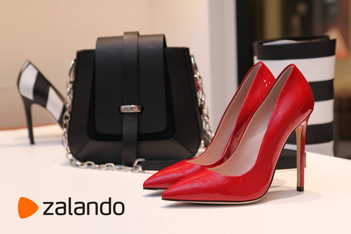 List zalando hot sale