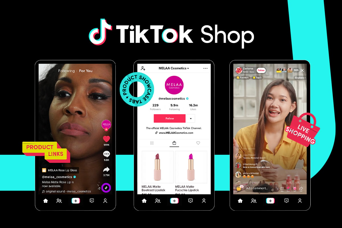 TikTok Made Me Buy It: Use TikTok for Ecommerce Marketing
